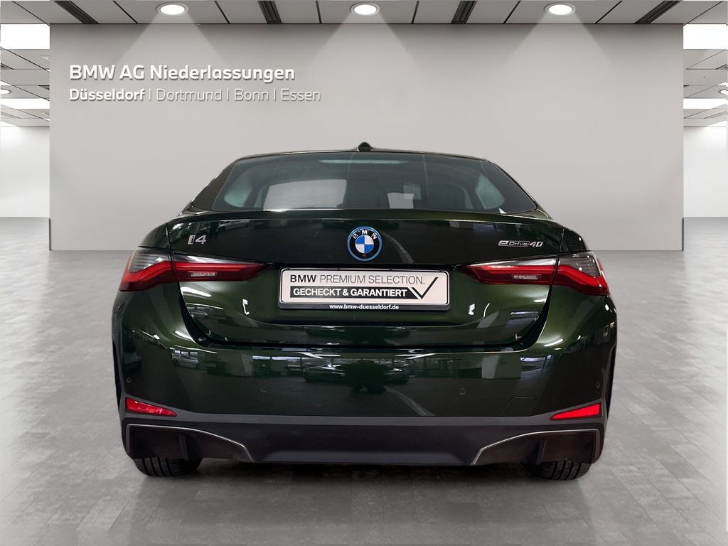 BMW i4 2022
