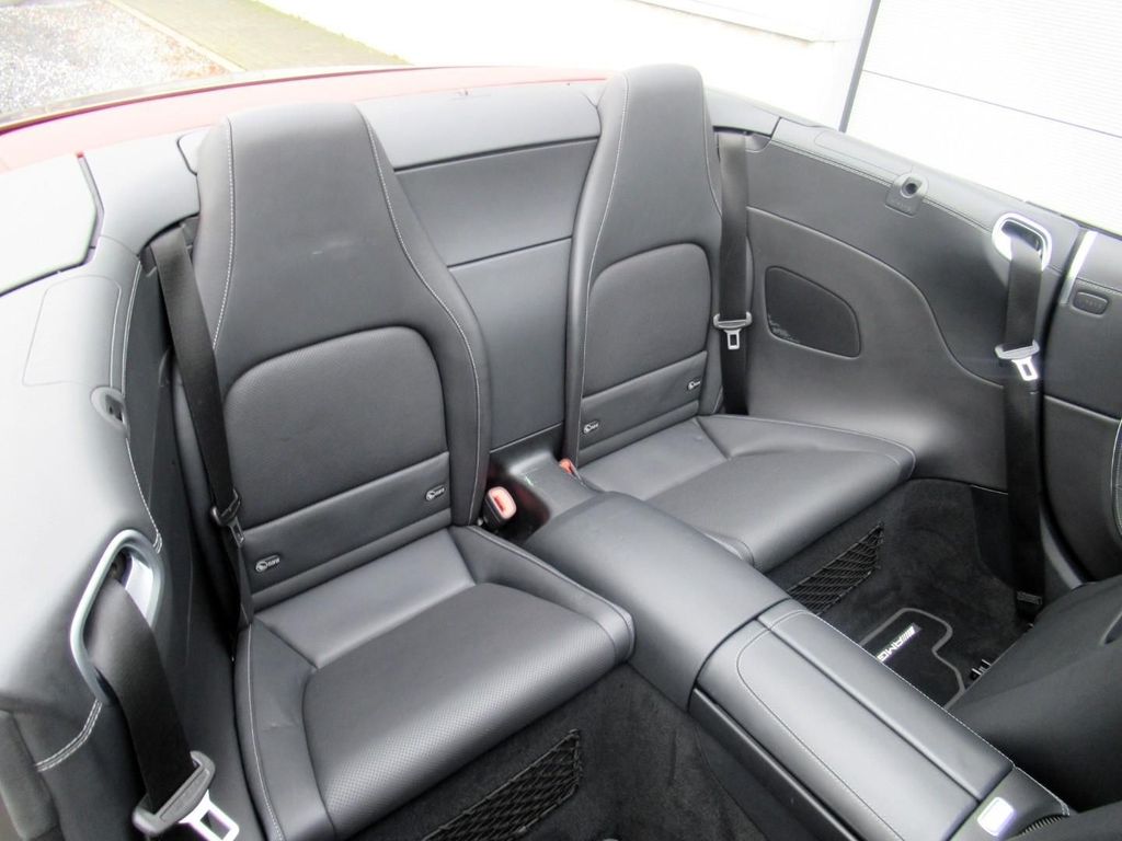 Mercedes-Benz SL 63 AMG 2023