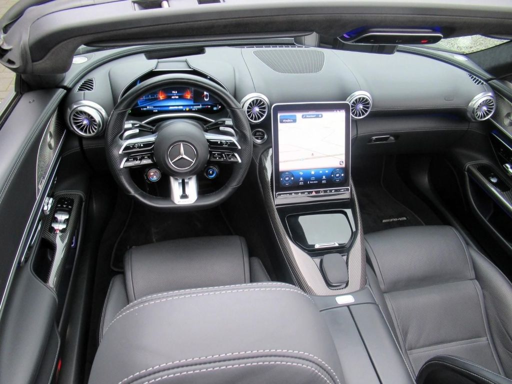 Mercedes-Benz SL 63 AMG 2023