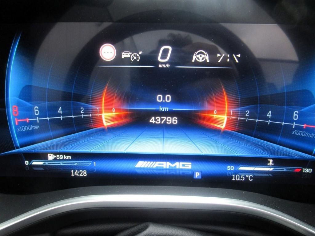 Mercedes-Benz SL 63 AMG 2023