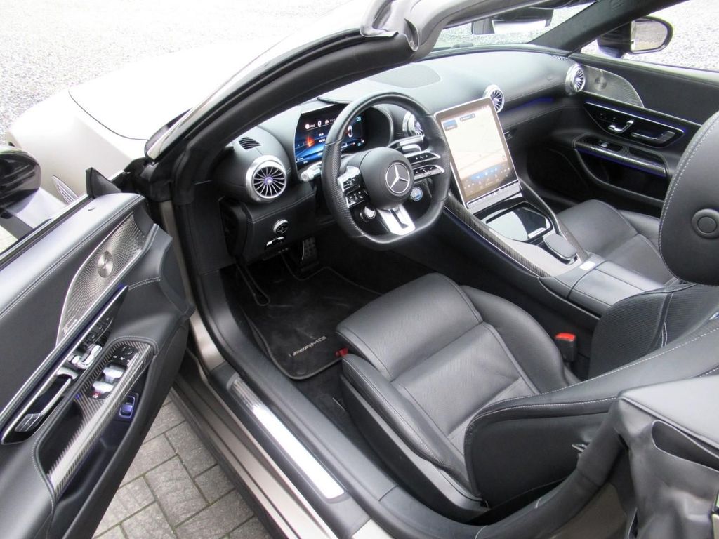 Mercedes-Benz SL 63 AMG 2023