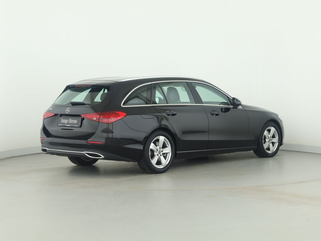 Mercedes-Benz C 220 2021