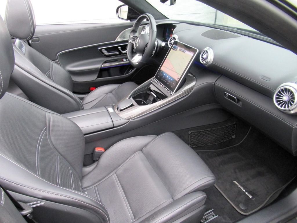 Mercedes-Benz SL 63 AMG 2023