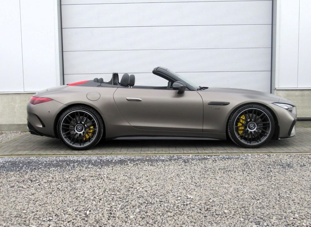 Mercedes-Benz SL 63 AMG 2023