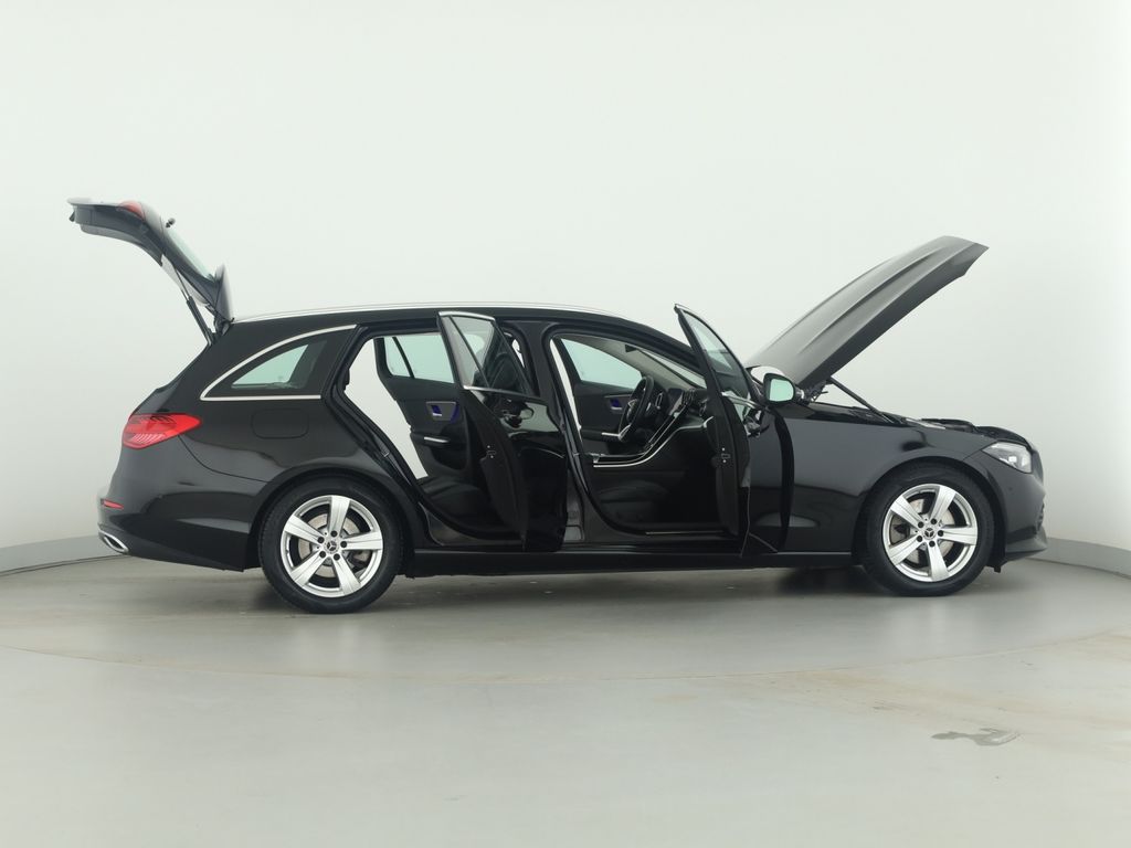 Mercedes-Benz C 220 2021