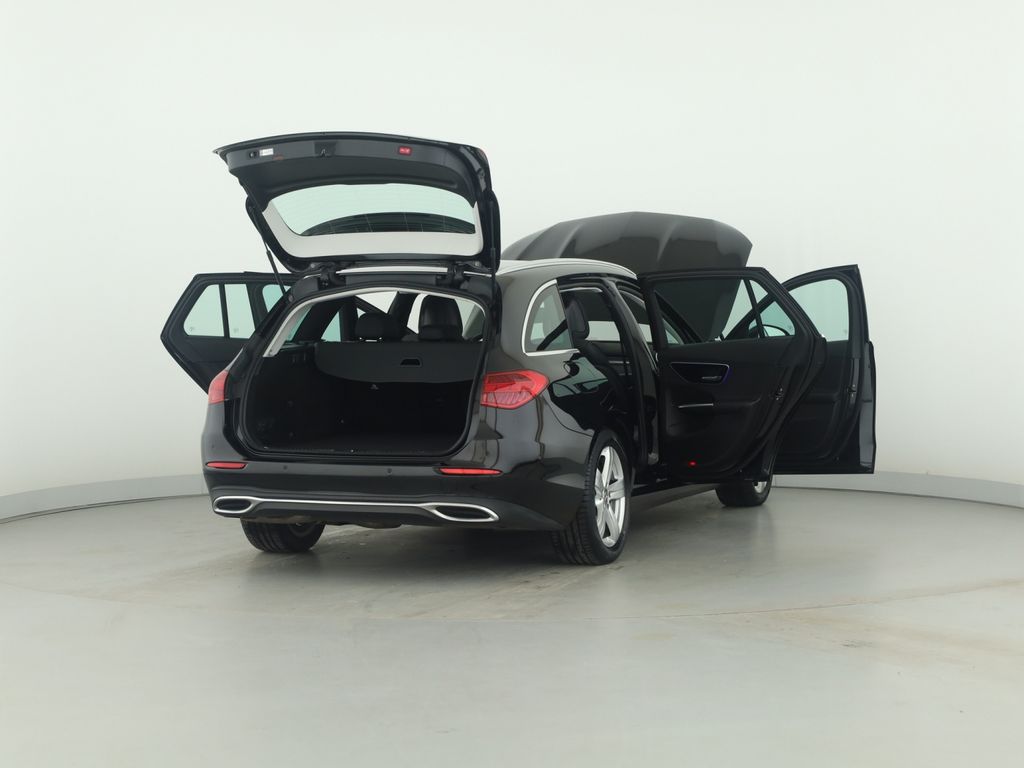 Mercedes-Benz C 220 2021