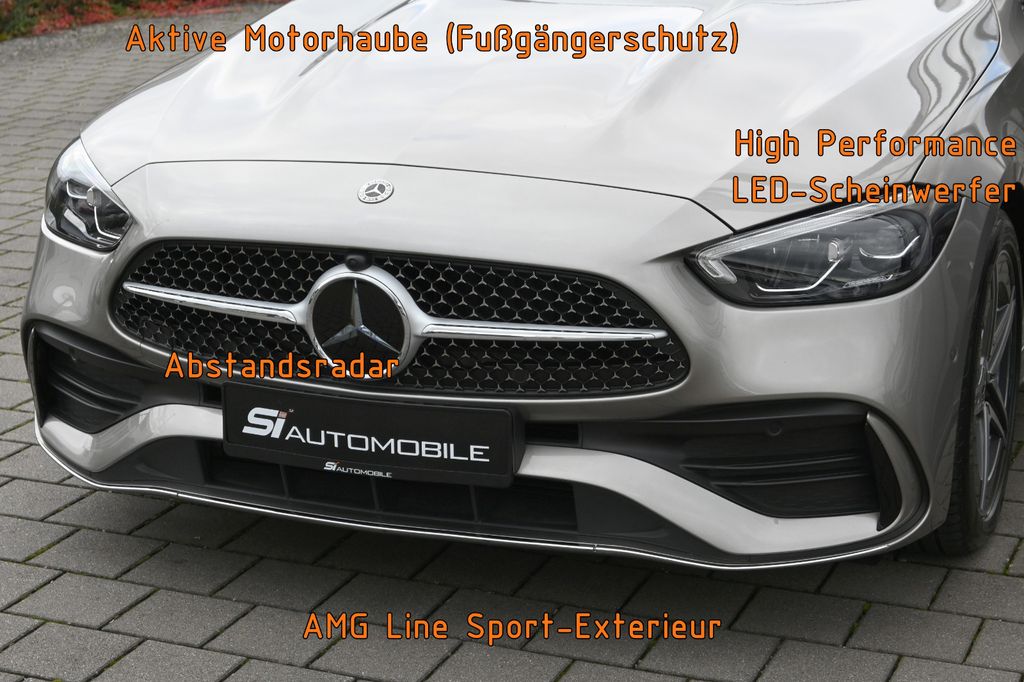 Mercedes-Benz C 300 2024