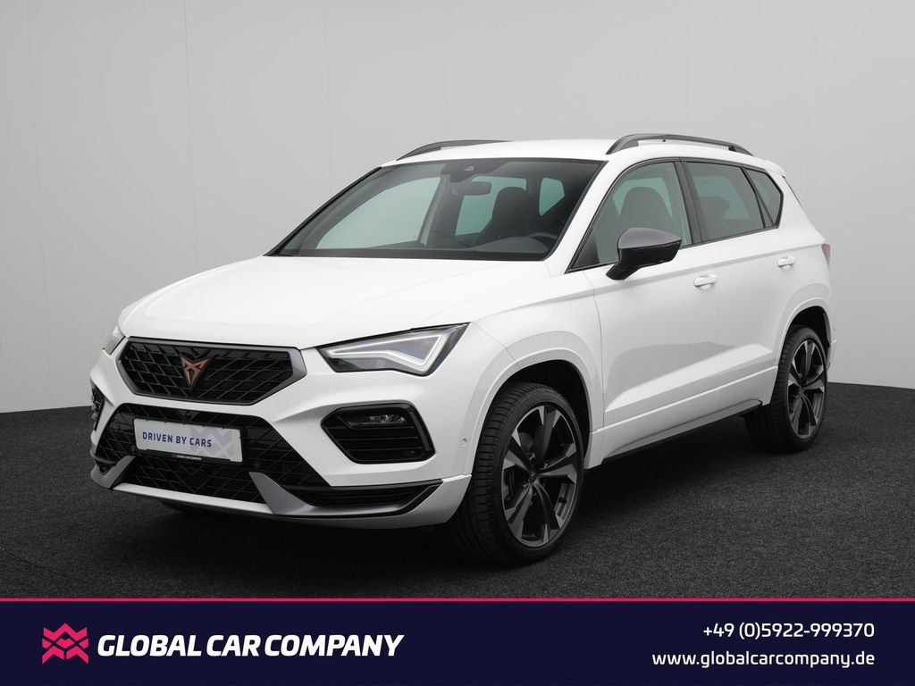Cupra Ateca 2024