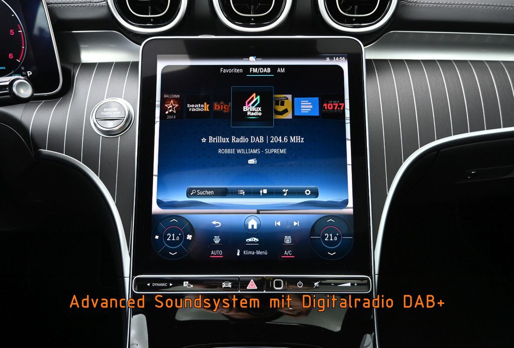 Mercedes-Benz C 300 2024