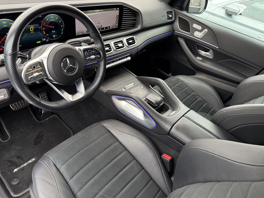 Mercedes-Benz GLE 350 2022
