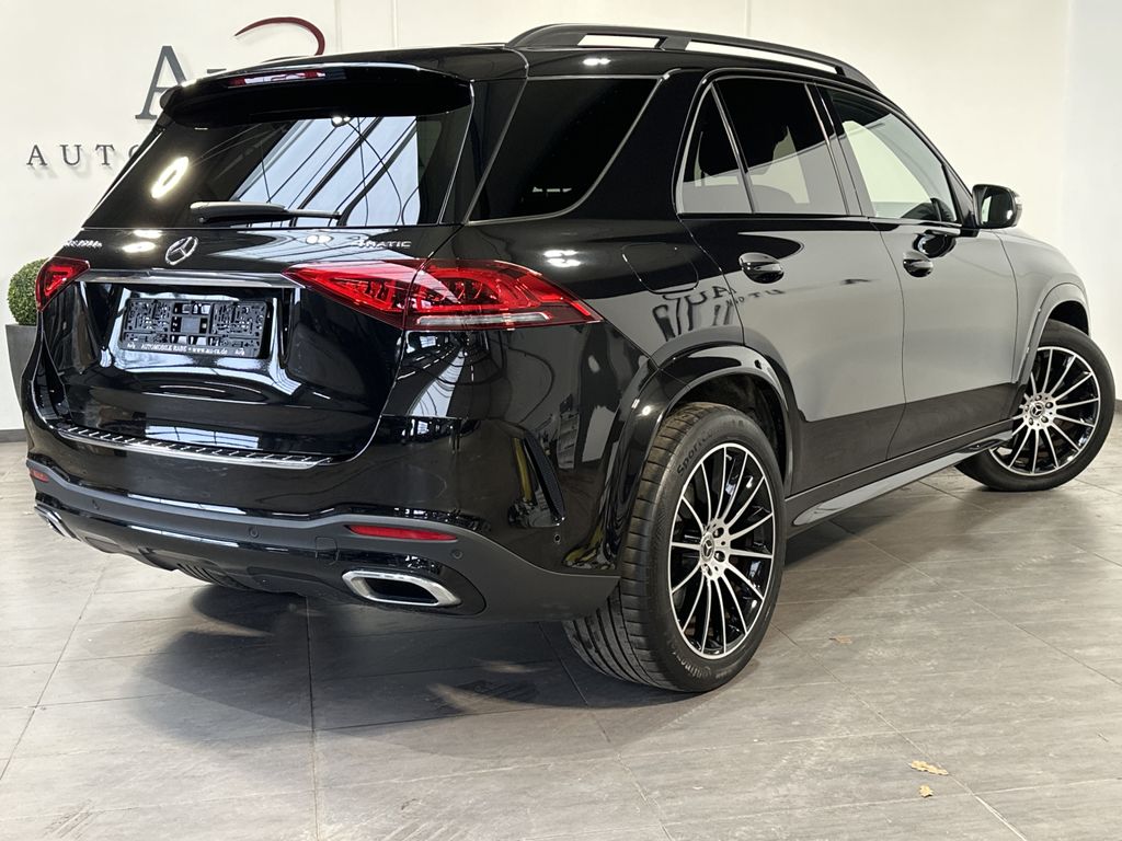 Mercedes-Benz GLE 350 2022