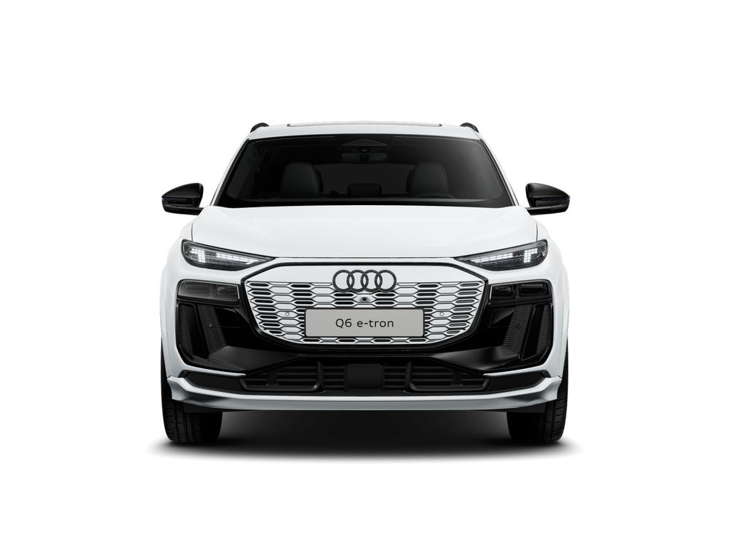 Audi Q6 e-tron 2025