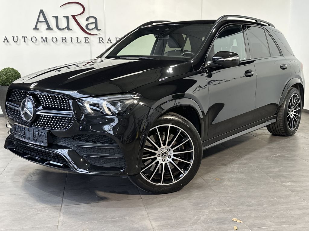 Mercedes-Benz GLE 350 2022
