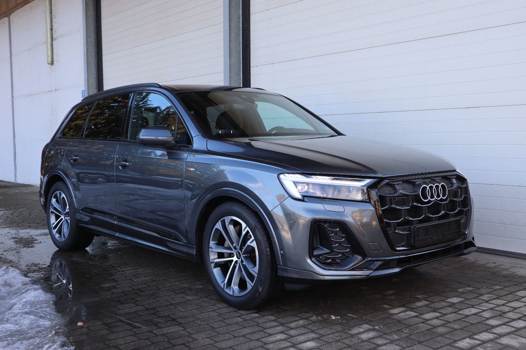 Audi Q7 2025
