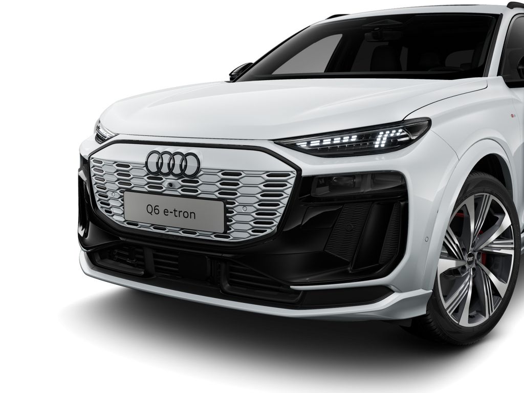 Audi Q6 e-tron 2025