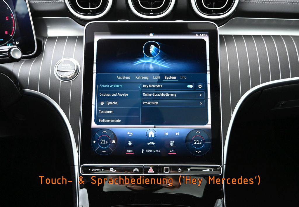 Mercedes-Benz C 300 2024