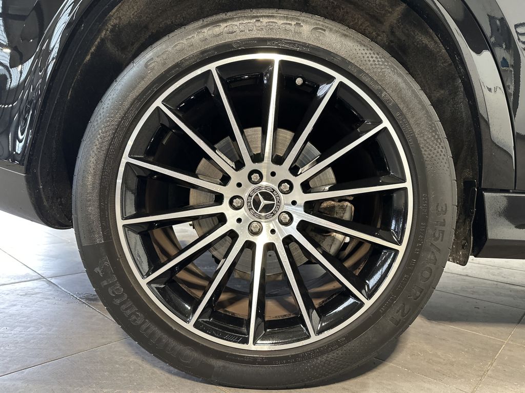 Mercedes-Benz GLE 350 2022