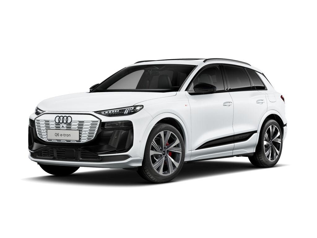 Audi Q6 e-tron 2025