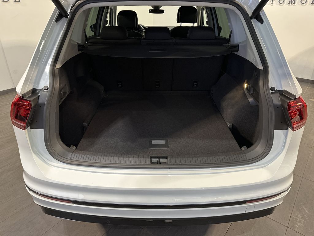 Volkswagen Tiguan Allspace 2021