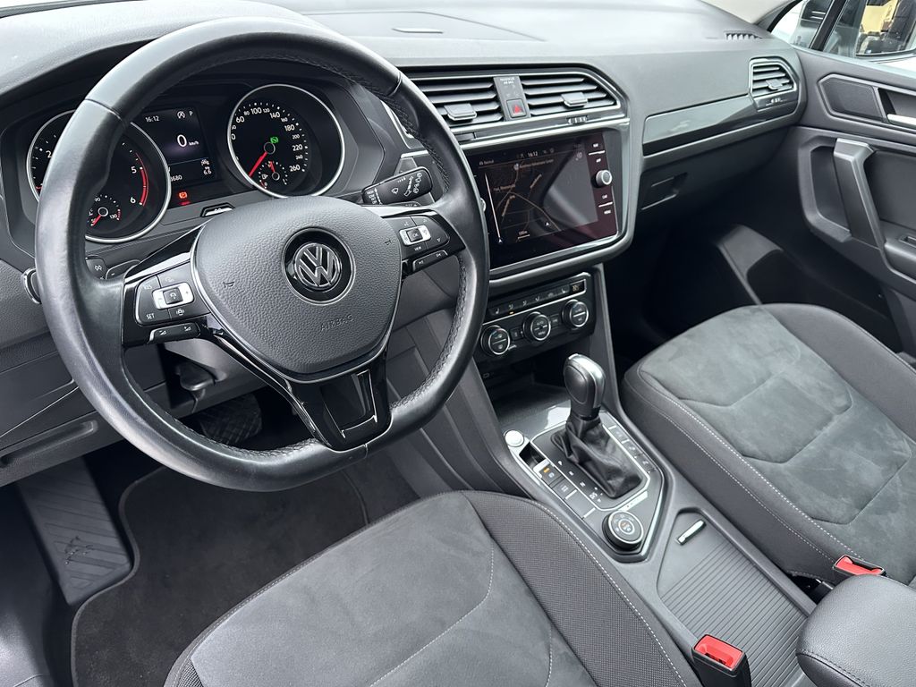 Volkswagen Tiguan Allspace 2021