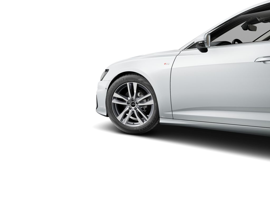 Audi A6 2025