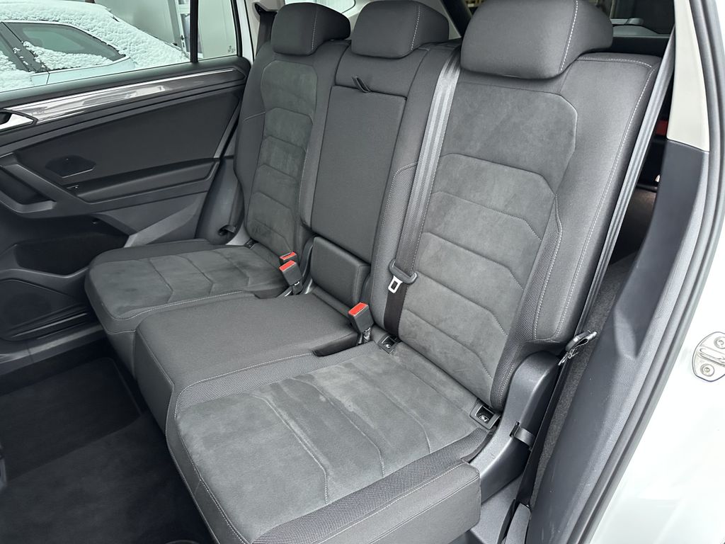 Volkswagen Tiguan Allspace 2021