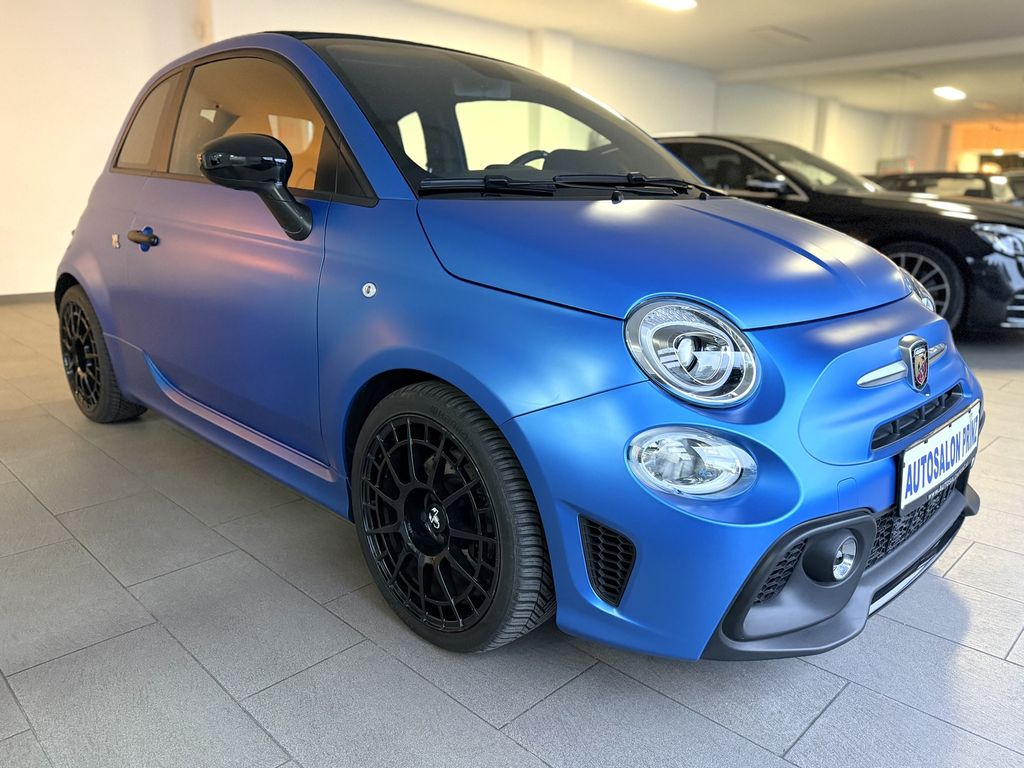 Abarth 500 2023