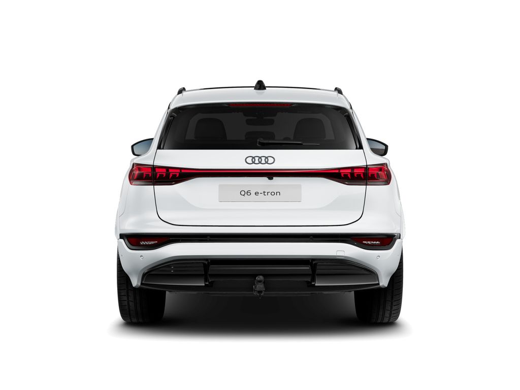 Audi Q6 e-tron 2025