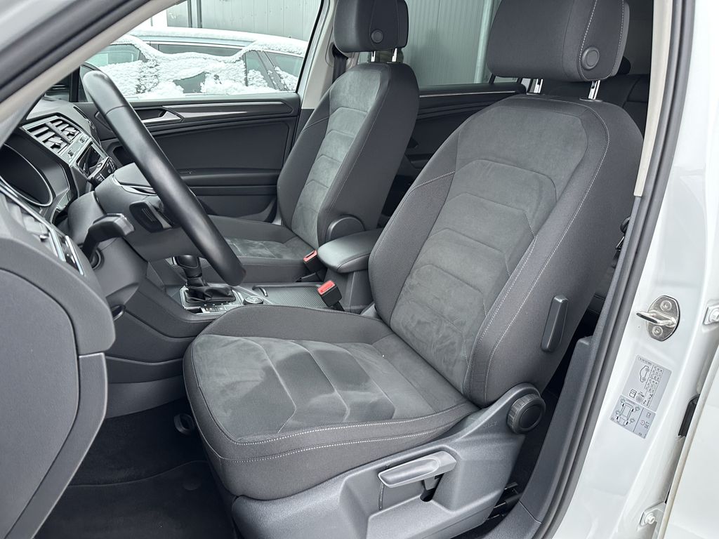 Volkswagen Tiguan Allspace 2021