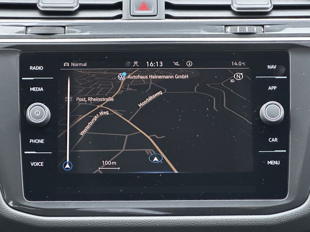 Volkswagen Tiguan Allspace 2021