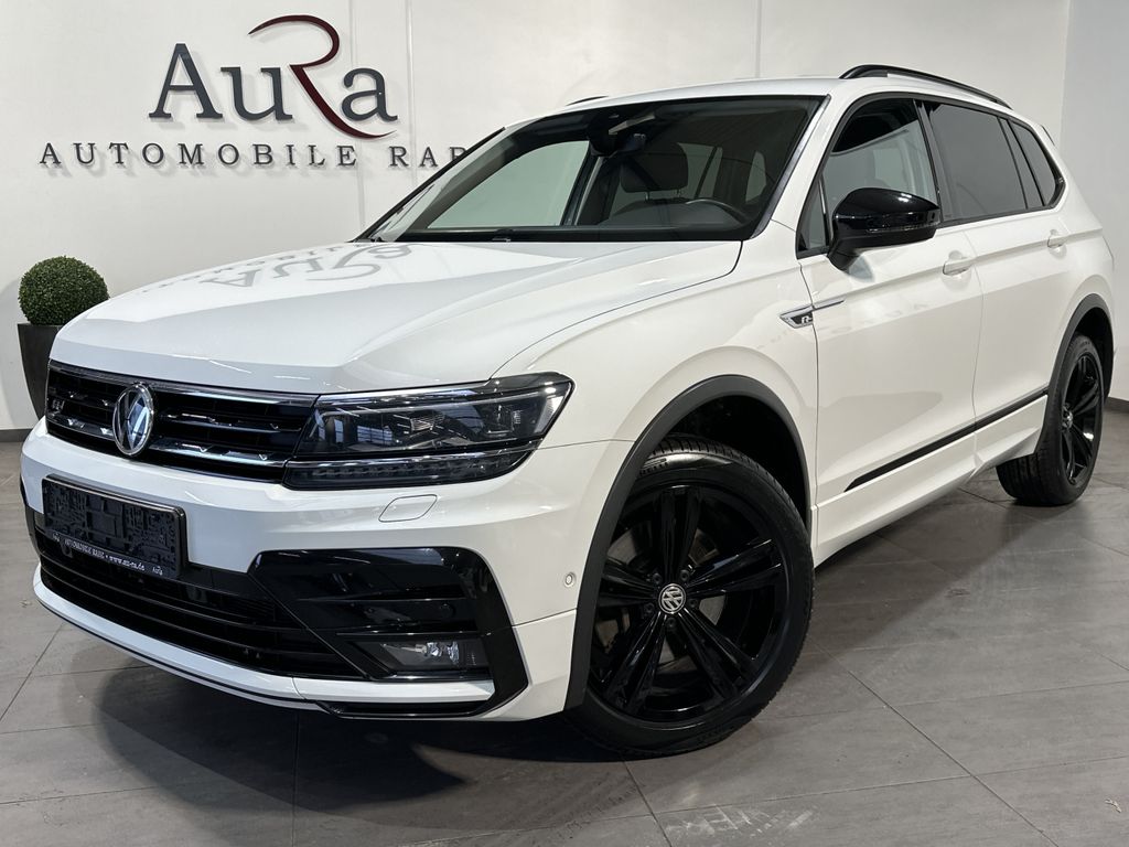 Volkswagen Tiguan Allspace 2021