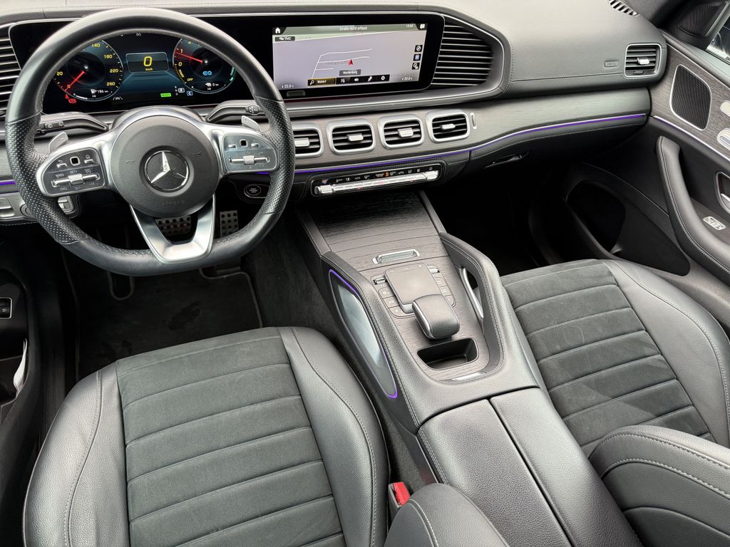 Mercedes-Benz GLE 350 2022