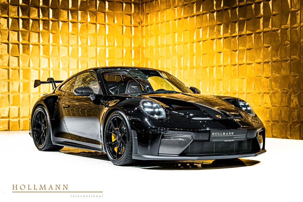 Porsche 992