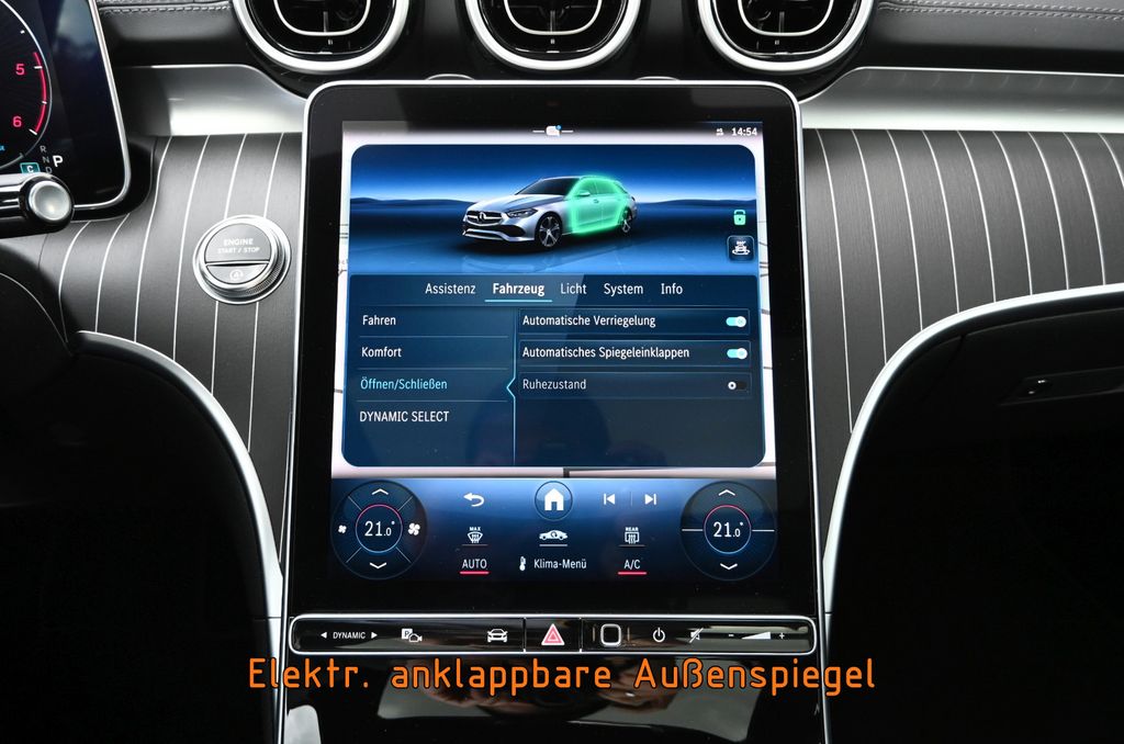 Mercedes-Benz C 300 2024