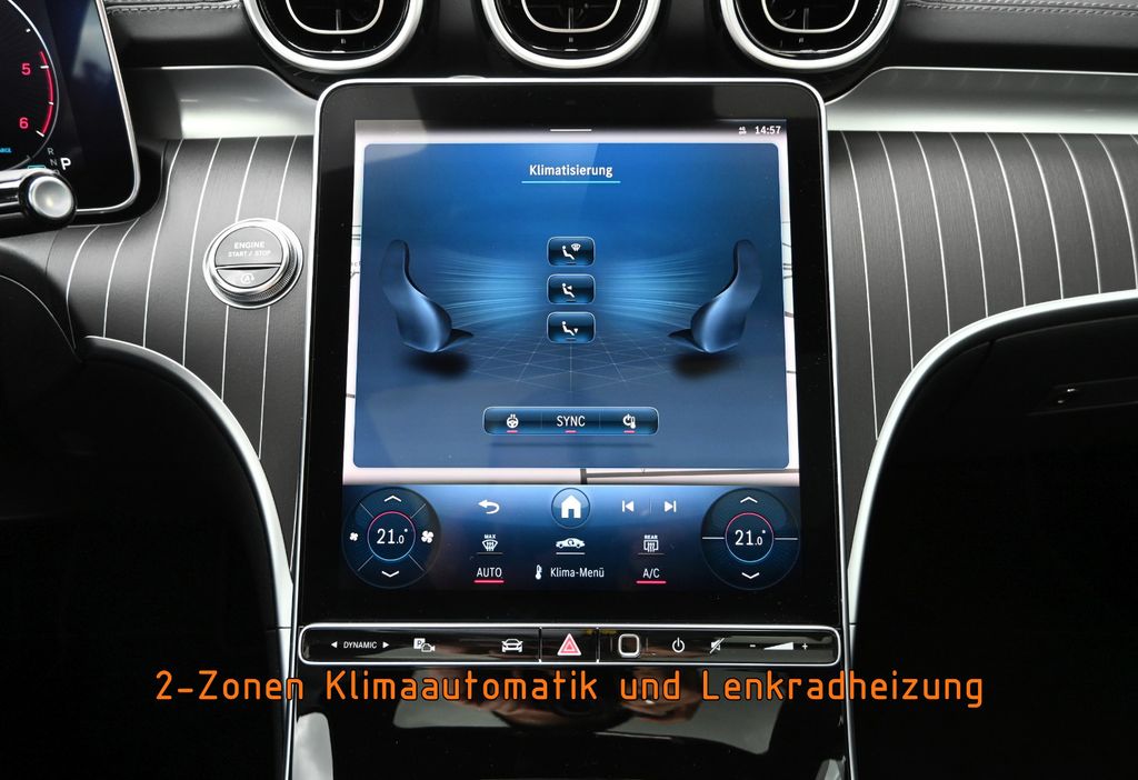 Mercedes-Benz C 300 2024