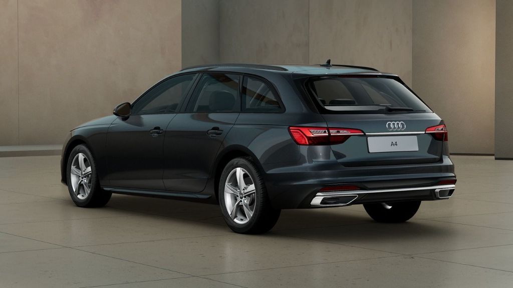 Audi A4 2024