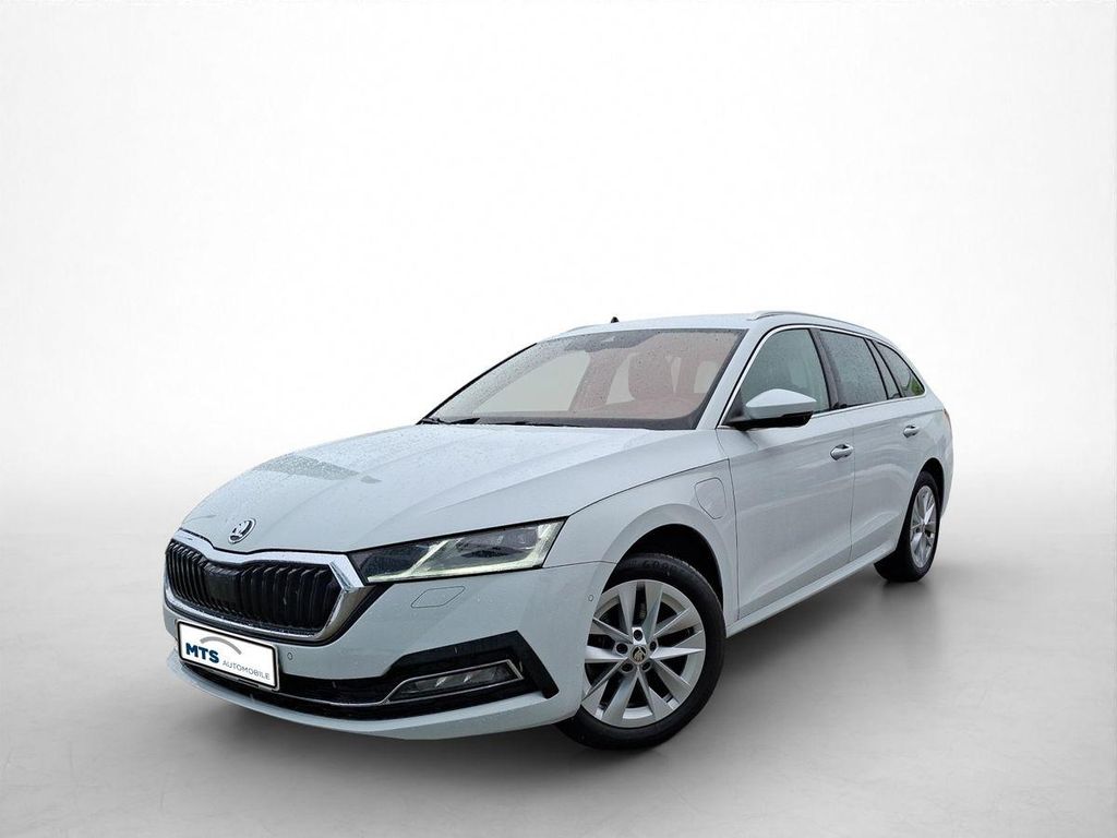 Skoda Octavia 2022
