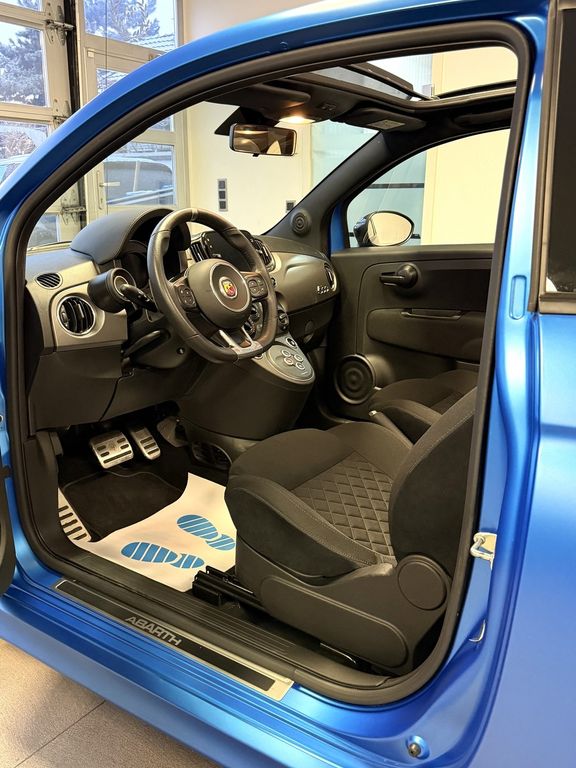 Abarth 500 2023