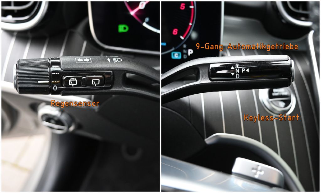 Mercedes-Benz C 300 2024