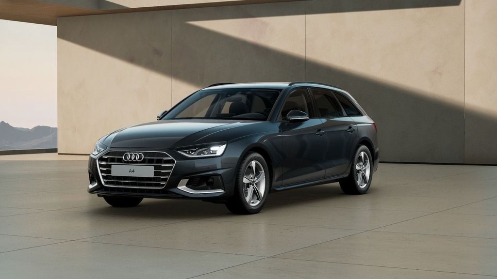 Audi A4 2024