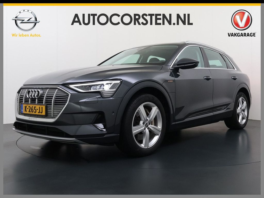 Audi e-tron 2020