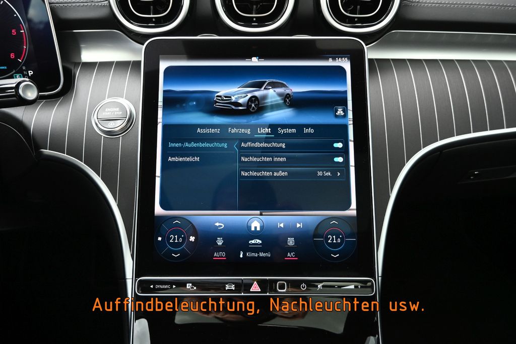 Mercedes-Benz C 300 2024