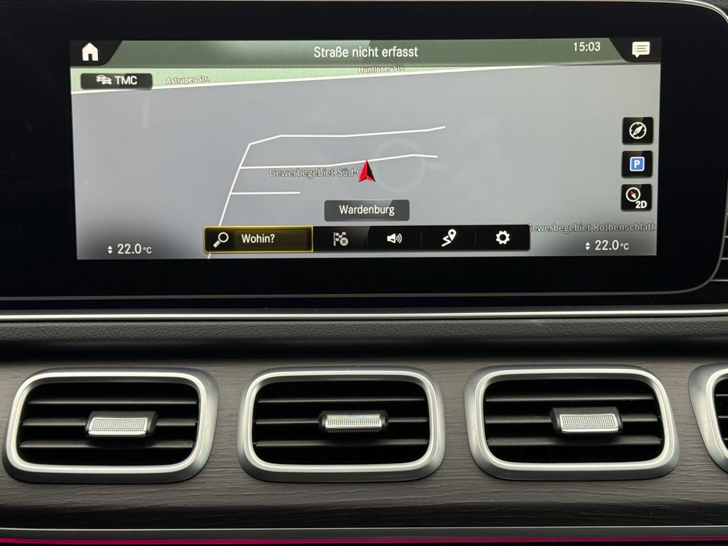 Mercedes-Benz GLE 350 2022