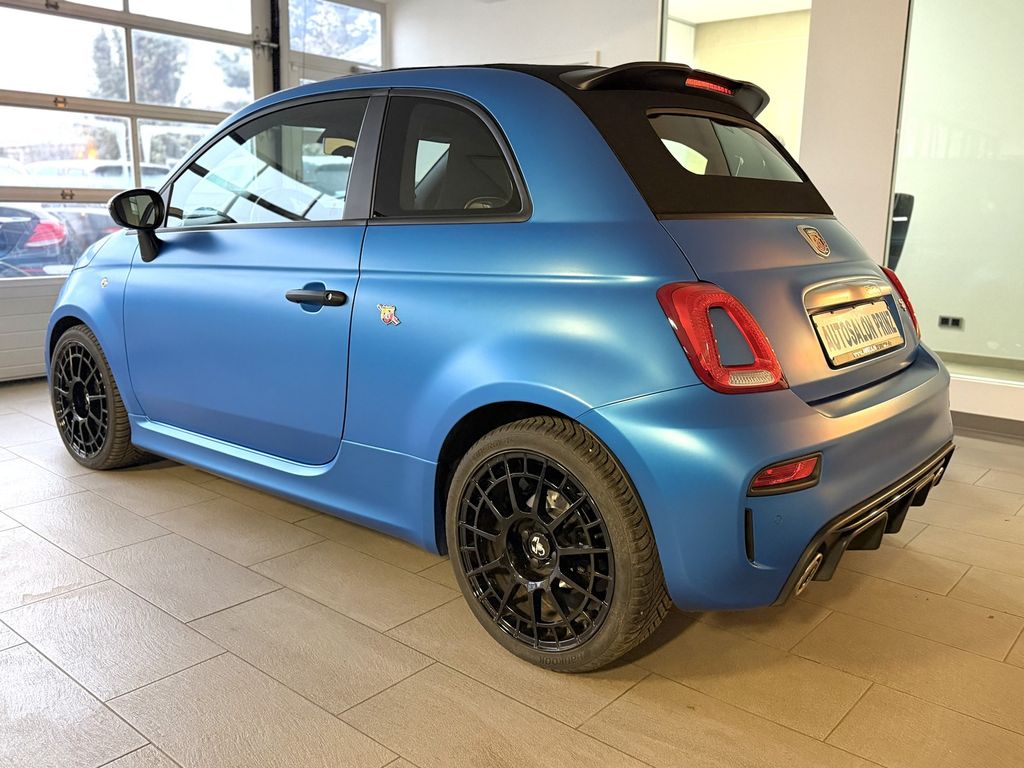 Abarth 500 2023
