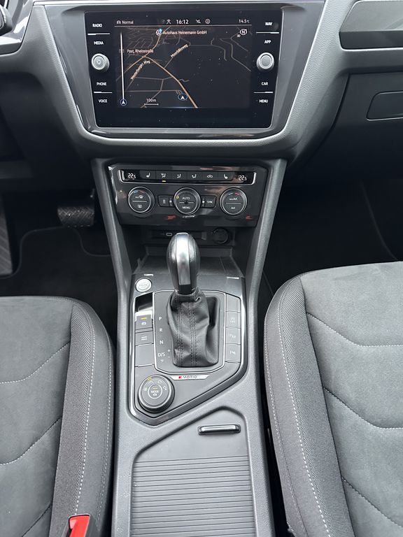 Volkswagen Tiguan Allspace 2021