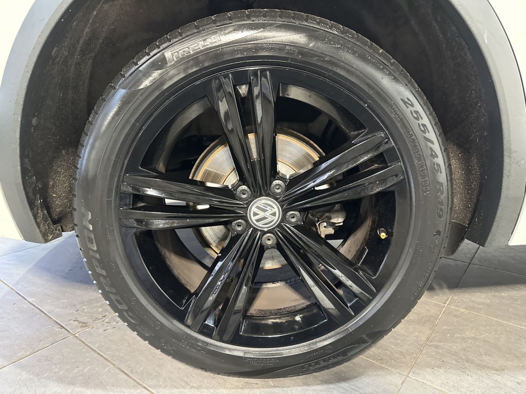 Volkswagen Tiguan Allspace 2021