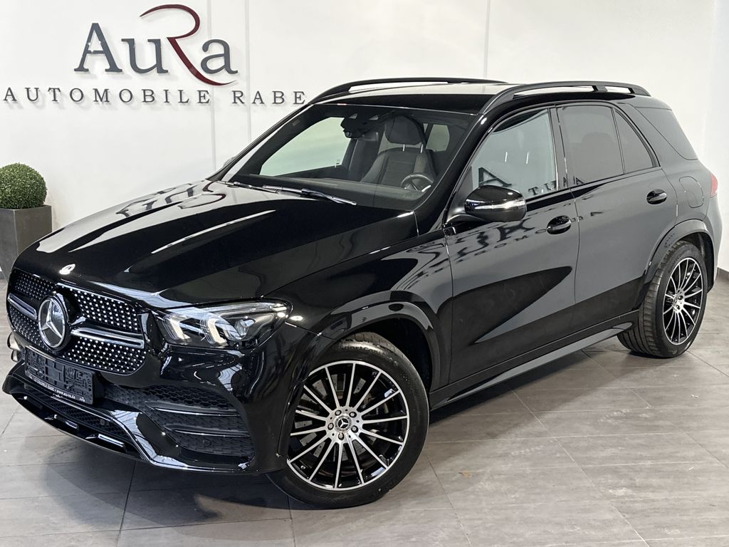 Mercedes-Benz GLE 350 2022