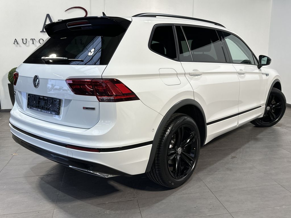 Volkswagen Tiguan Allspace 2021