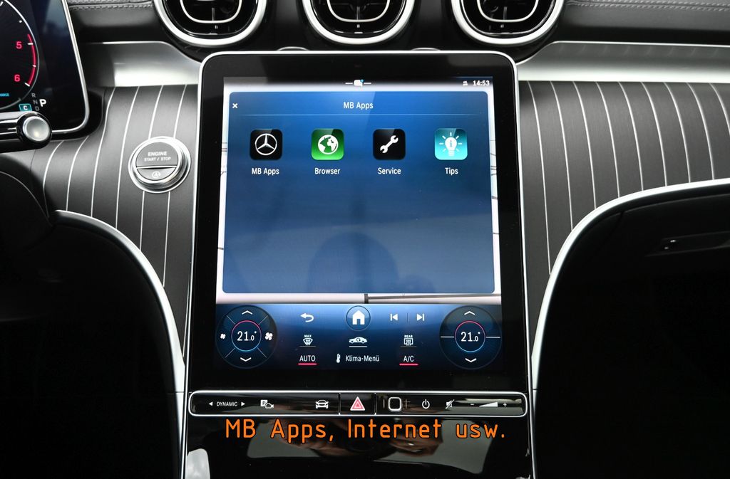 Mercedes-Benz C 300 2024