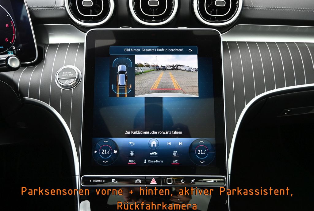 Mercedes-Benz C 300 2024